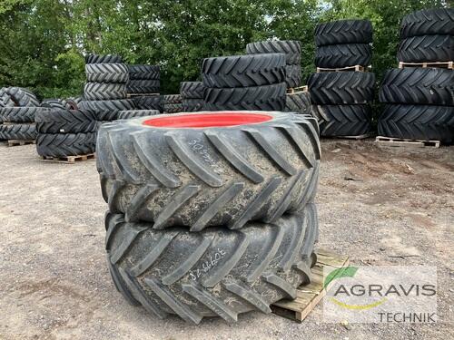 Michelin Kr Vf710/60r34 Рік виробництва 2023 Königslutter