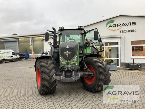 Fendt - 828 VARIO S4