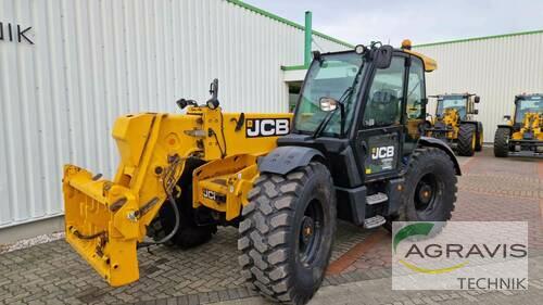 JCB 560-80 Agri Super Rok produkcji 2018 Czterokolowy