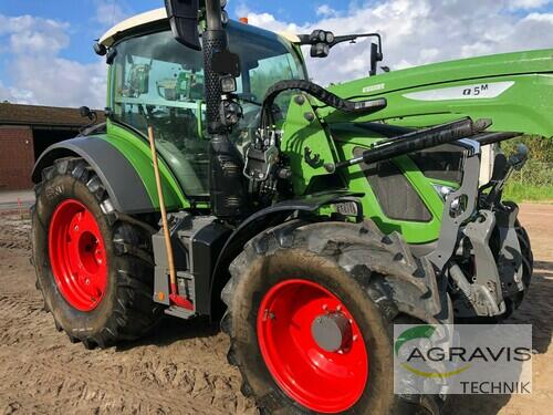 Fendt 516 Vario S4 Rok výroby 2021 Wittingen