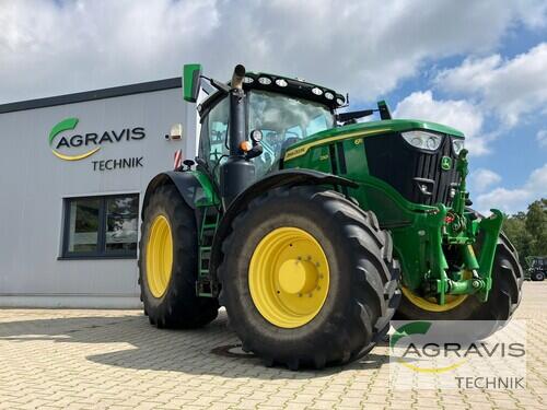 John Deere 6R 230 Årsmodell 2022 4-hjulsdrift