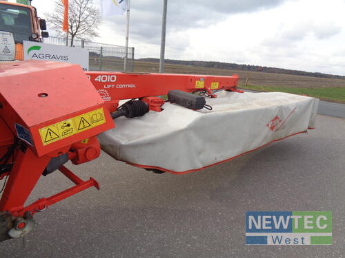 Kuhn GMD 4010 Year of Build 2012 Nartum