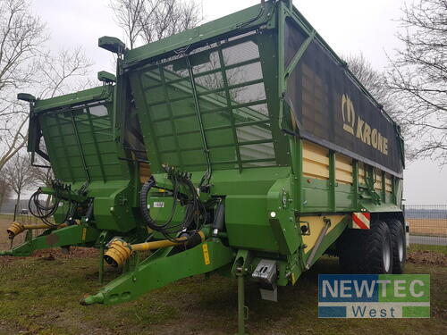 Krone TX 460 D