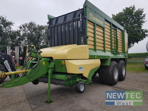 Krone Mx 330 Gd Årsmodell 2023 Nartum