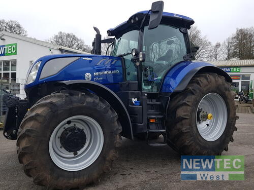 New Holland T 7.270 Auto Command Baujahr 2021 Nartum