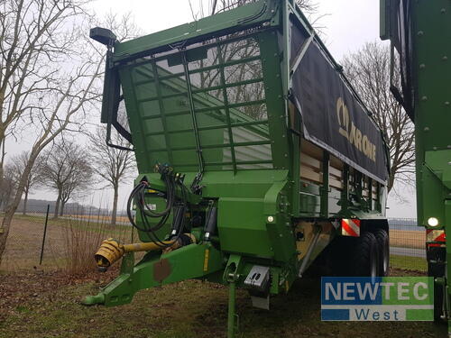 Krone TX 460 D Bouwjaar 2022 Nartum