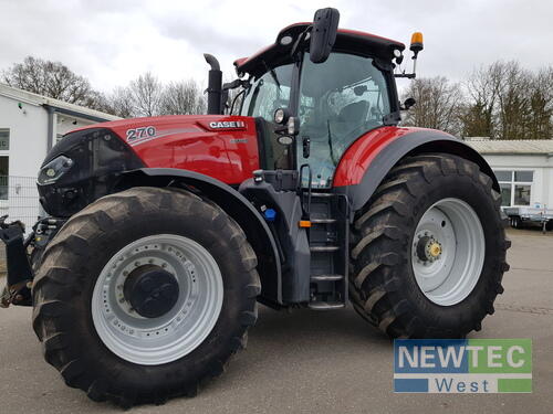 Case IH Optum 270 CVX Año de fabricación 2019 Nartum