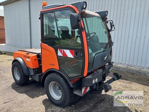 Holder C370 Scharbeutz / Gleschendorf