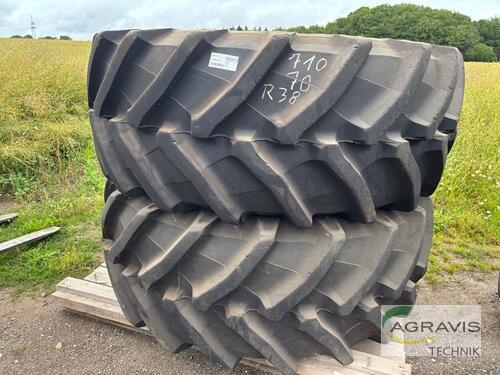 Trelleborg Premia Kr 710/65r42 Tm800 Scharbeutz / Gleschendorf