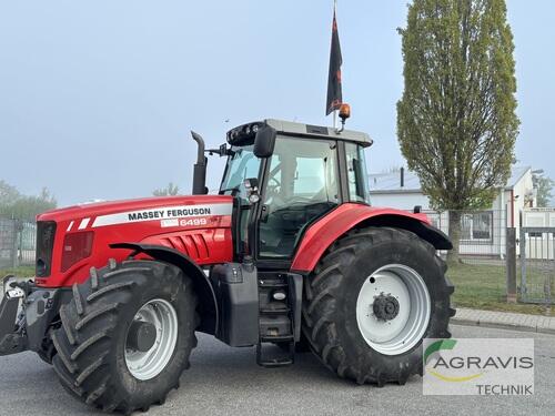 Massey Ferguson Mf 6499 Dynashift Anul fabricaţiei 2012 Tracţiune integrală 4WD