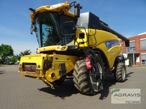 New Holland CR 980 Anul fabricaţiei 2006 Uelzen