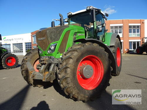Fendt 930 Vario S4 Year of Build 2017 Uelzen