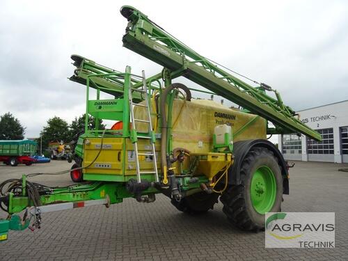 Dammann Anp 5024 Year of Build 2006 Uelzen