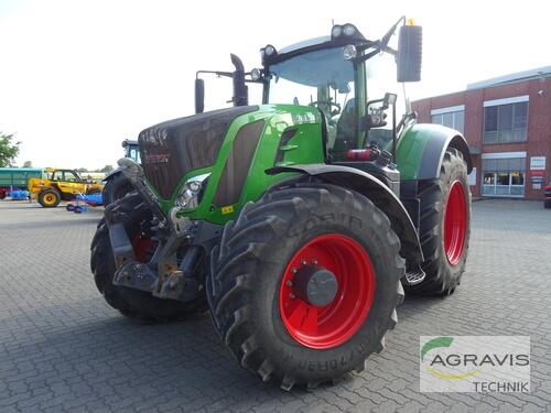 Fendt 828 Vario S4 Baujahr 2017 Uelzen