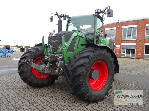 Fendt 724 VARIO SCR