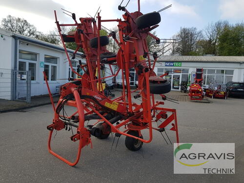 Kuhn Gf 8702 Baujahr 2012 Nartum