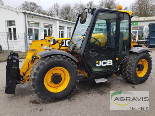JCB 527-58 Ds Baujahr 2014 Nartum
