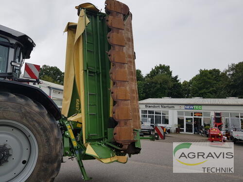 Krone Easycut B 950 Collect Anul fabricaţiei 2023 Nartum