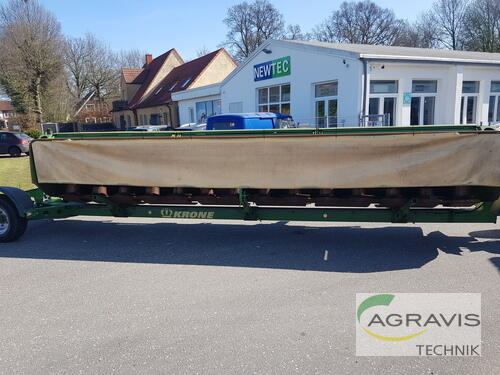 Krone Xdisc Baujahr 2011 Nartum