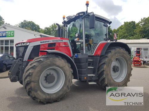 Massey Ferguson Mf 8s.285 Dyna-Vt Baujahr 2022 Nartum