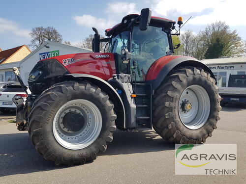 Case IH Optum 270 CVX Year of Build 2019 4WD