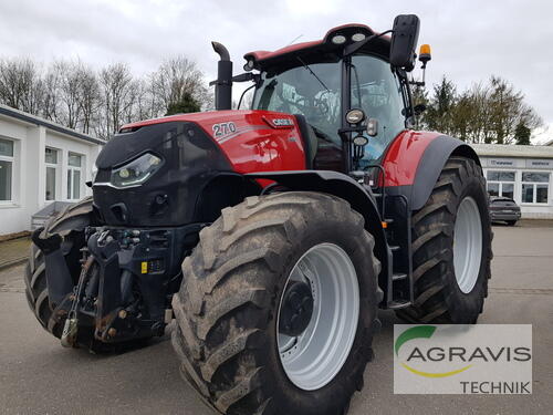 Case IH Optum 270 CVX Year of Build 2019 4WD