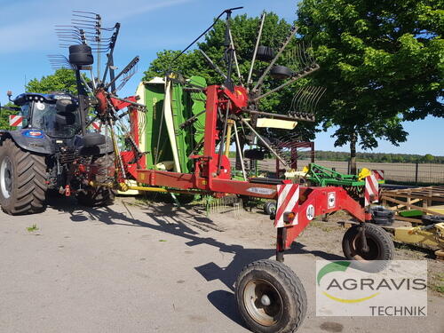 Fella TS 1603 Baujahr 2011 Nartum