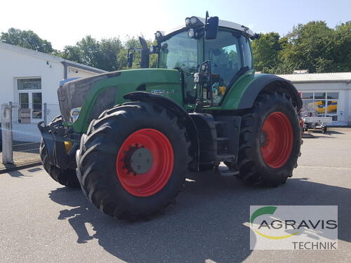 Fendt 930 Vario Baujahr 2008 Nartum