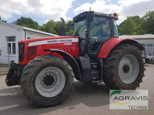 Massey Ferguson Mf 6490 Standard Baujahr 2007 Allrad
