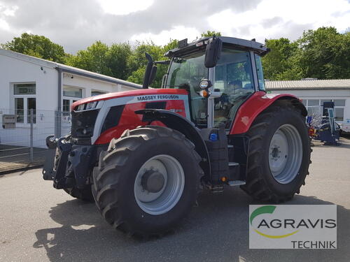 Massey Ferguson Mf 7s.210 Dyna-Vt Baujahr 2023 Nartum