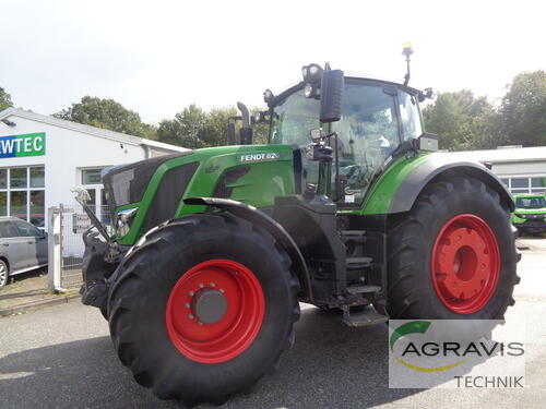 Fendt 826 Vario S4 Baujahr 2021 Nartum