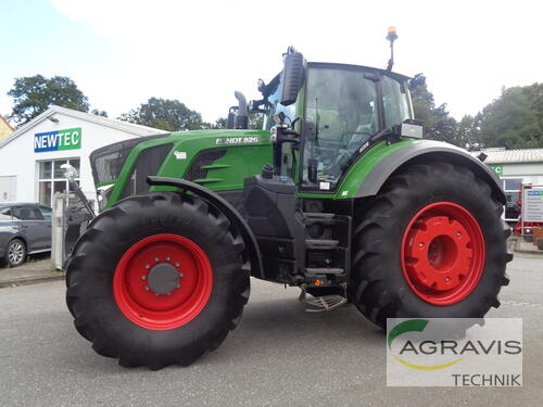 Fendt 826 Vario S4 Baujahr 2021 Nartum