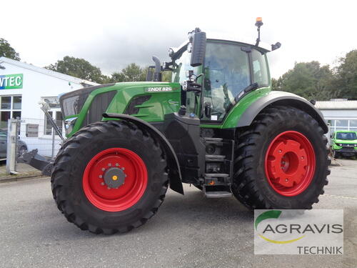 Fendt 826 Vario S4 Baujahr 2021 Nartum