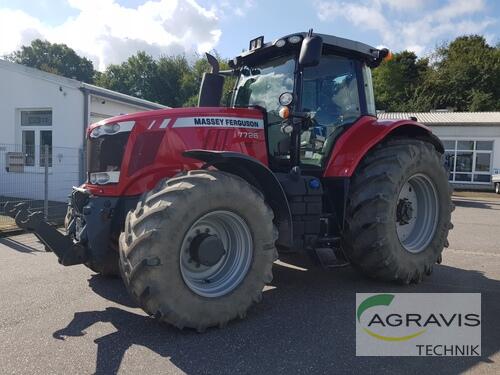 Massey Ferguson MF 7726 Dyna-VT Exclusive Baujahr 2018 Allrad