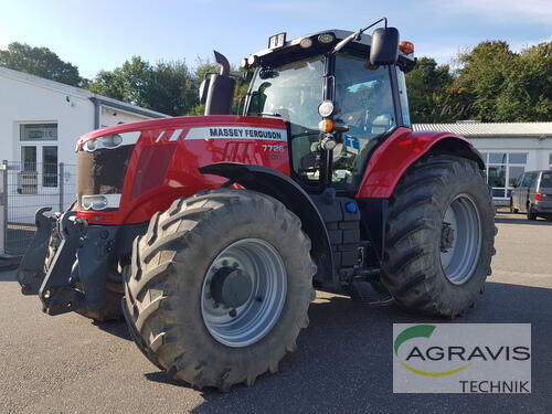 Massey Ferguson MF 7726 Dyna-VT Exclusive Baujahr 2017 Nartum