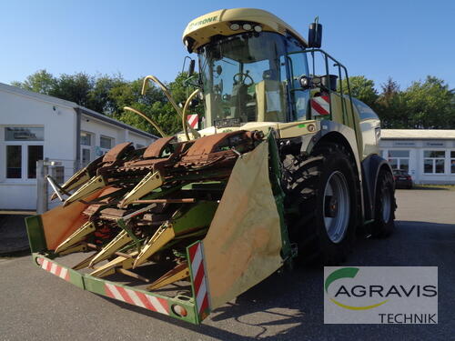 Krone Easy Collect 750-3 Baujahr 2017 Nartum