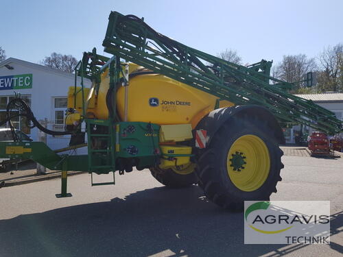 John Deere M 740 I Baujahr 2017 Nartum