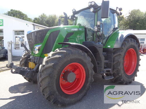 Fendt 826 Vario S4 Baujahr 2018 Nartum