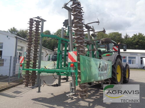Grubber Baujahr 2019 Nartum