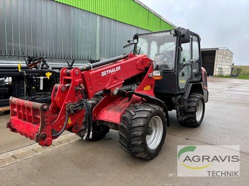Thaler 4275 T Año de fabricación 2018 Accionamiento 4 ruedas