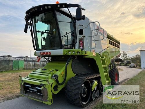 Claas Lexion 760 Terra  Trac Baujahr 2015 Seelow