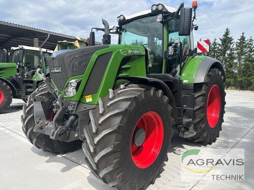 Fendt 828 Vario S4 Année de construction 2021 Seelow