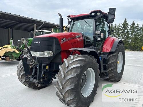 Case IH Puma 220 CVX Anul fabricaţiei 2021 Seelow