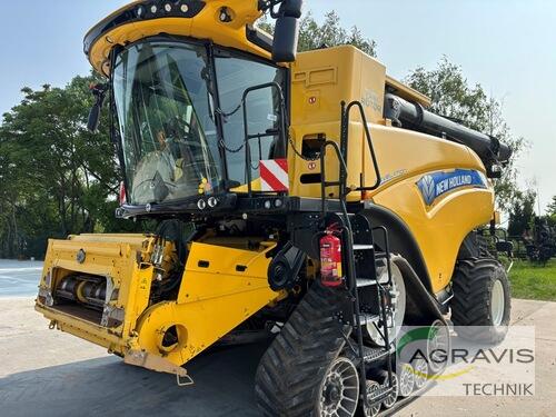 New Holland CR 9.90 Baujahr 2018 Seelow