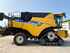 Mähdrescher New Holland CR 9.90 RAUPE Bild 6