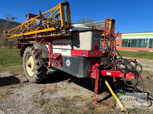 Agrifac Gn 3227 Year of Build 2001 Barsinghausen-Göxe