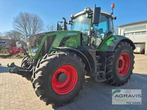 Fendt 826 Vario S4 Year of Build 2017 Barsinghausen-Göxe