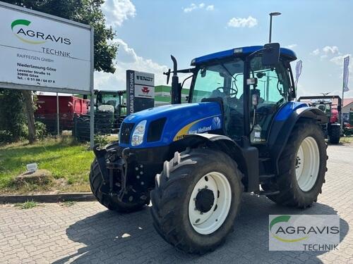 New Holland T 6020 Elite Год выпуска 2010 Barsinghausen-Göxe