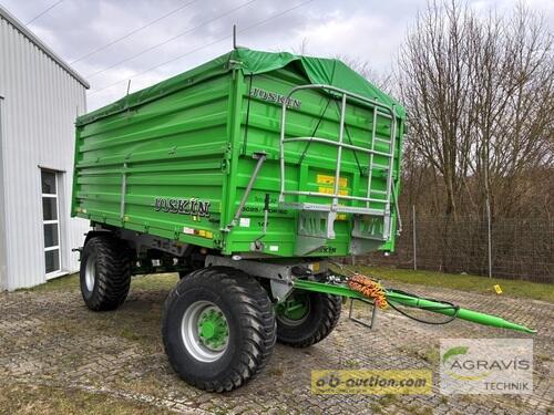 Joskin TETRA-CAP 5025/19DR160
