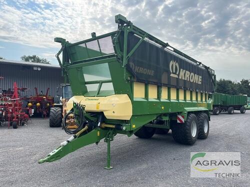 Krone Gx 440 anno di costruzione 2022 Barsinghausen-Göxe